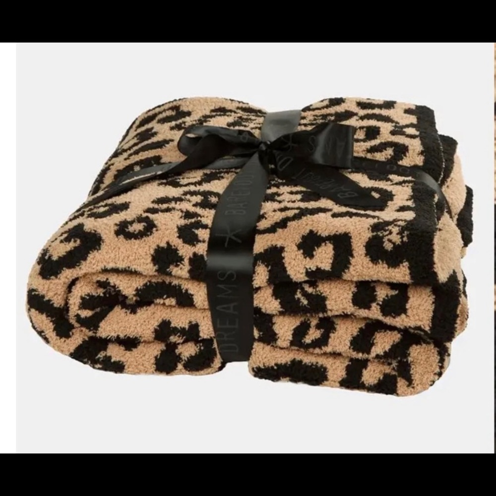 Barefoot Dreams In the Wild Blanket